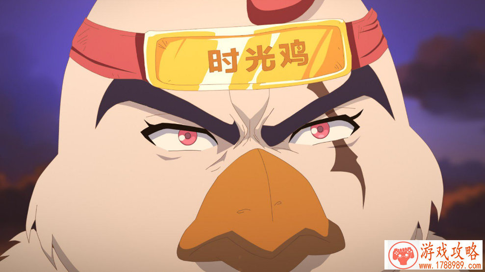 单机游戏画面特效