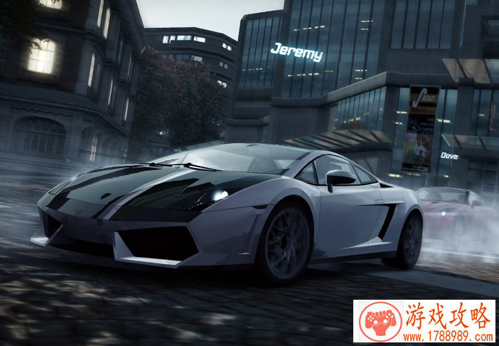 赛车跑步单机游戏