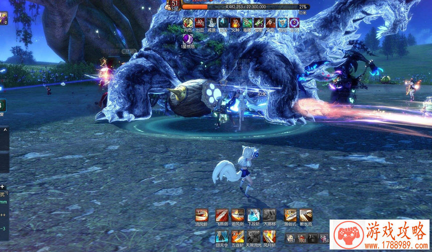 首款暗黑系放置冒险手游《魔界塔》今日首曝 随