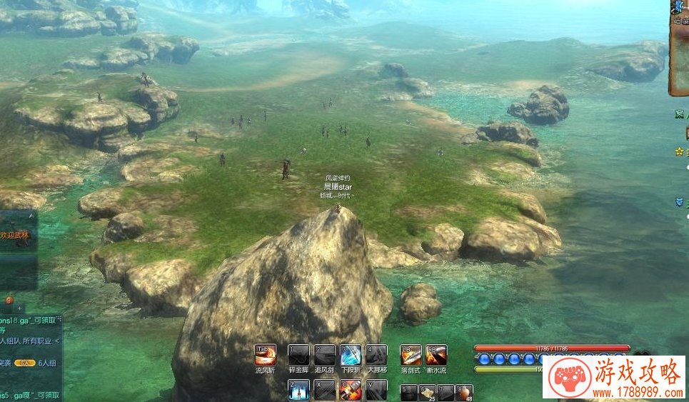 对战手游《风暴纪元》大神攻略之奴役篇[]