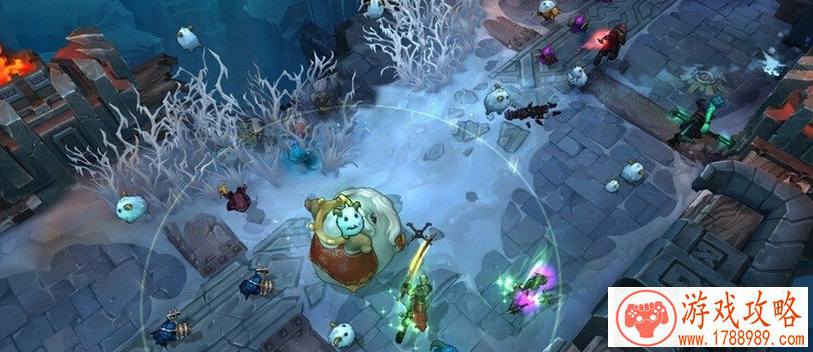 奇幻冒险手游再现《冰与火》还原原著全貌[]