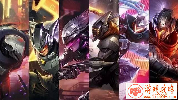 英文名字的游戏大全霸气十足 174个 英文名字的游戏大全霸气十足 174个