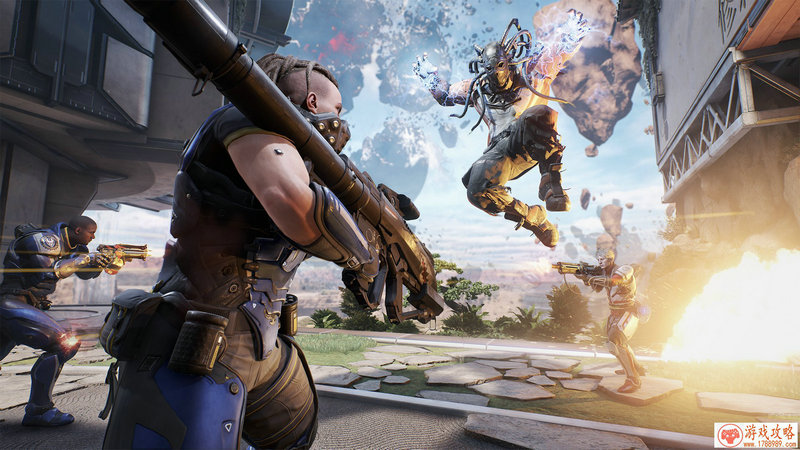 好玩的跑酷游戏英文名字 187个 好玩的跑酷游戏英文名字 187个