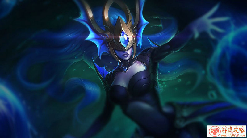 王者荣耀新英雄嫦娥技能是什么 首个吸蓝英雄嫦