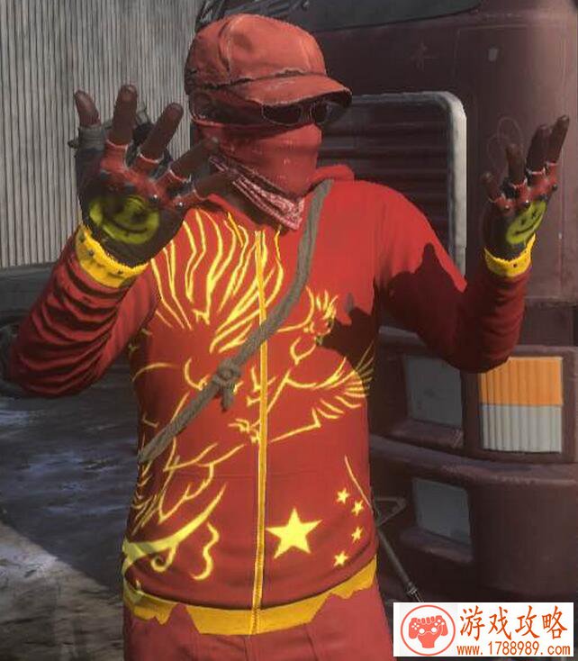 cf游戏英文名字好看多人统一 123个 cf游戏英文名字好看多人统一 123个