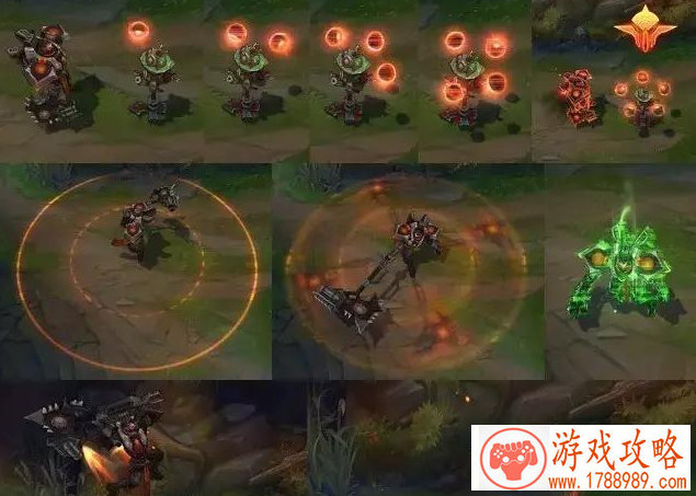 单机英雄对战游戏