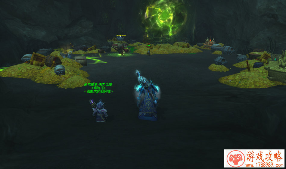 单机游戏勇士传说