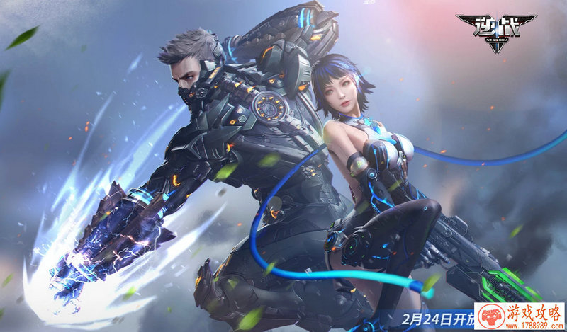 冷饭王SE出新作了！还是二次元沙盒玩的《神角技