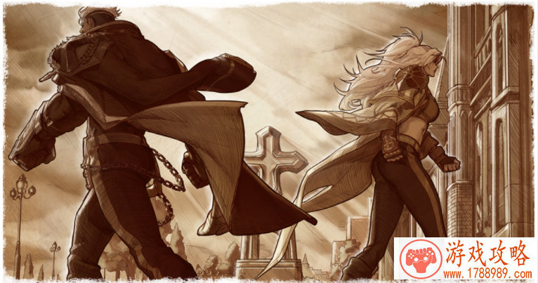 单机游戏开启神殿