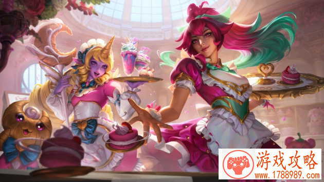 古风情侣游戏名字精选，浪漫配对昵称大盘点