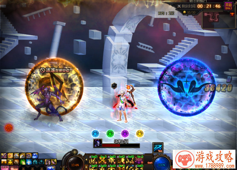 熔岩巨人单机游戏