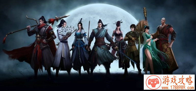 天下手游四大职业介绍 天下手游职业选择攻略