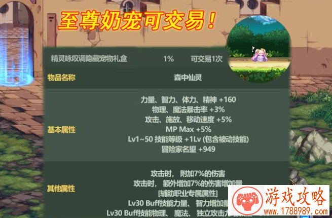 单机游戏属性简称