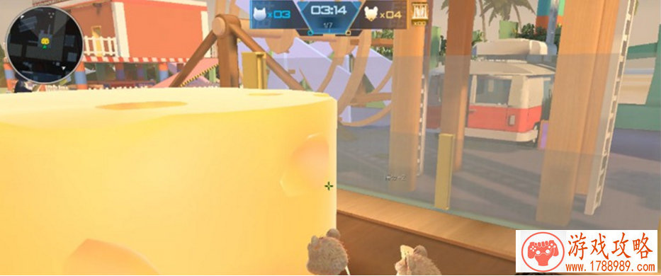 手机游戏星际旅行