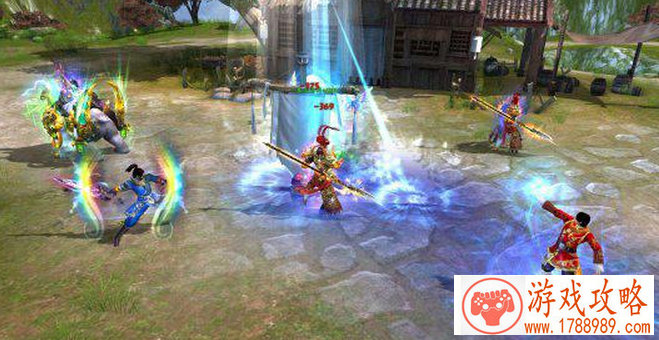 团战玩法大调整，全新段位系统开启[多图]