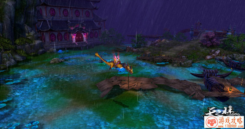 单机格斗横版游戏