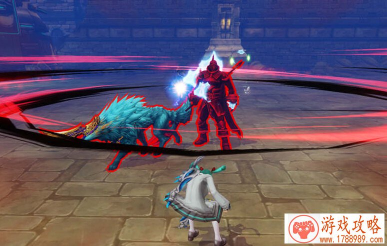 二次元版CR手游《超次元战记》已开启独家测试